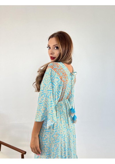 Etiler Collection 6389 Elbise-mint M