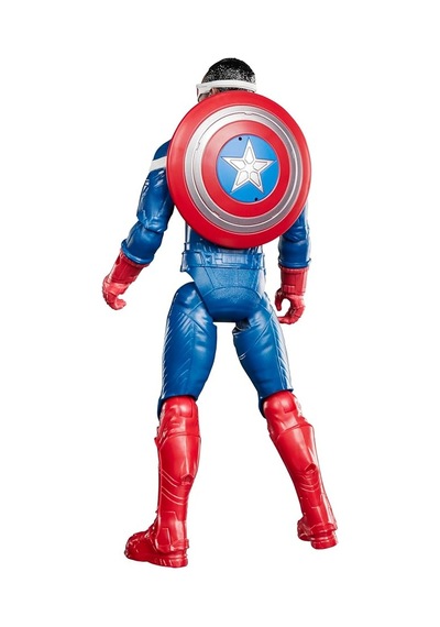 Marvel Avengers Doomsday Titan Series Captaın Amerıca G2651 G2824
