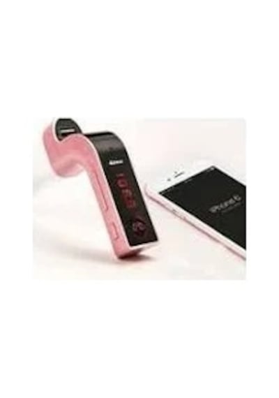 Auris G7 Kablosuz Fm Transmitter Araç Kiti Fm Radyo Verici