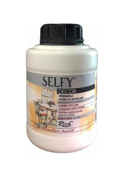Selfy Decor 1250 Cc Wenge 0000 Naturel