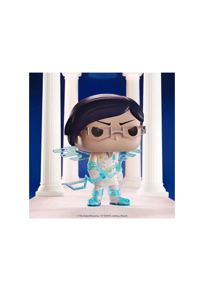 Pop Bleach Uryu Ishida With Wings 2394