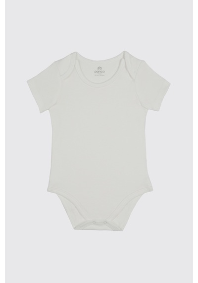 Panço Erkek Çocuk 5'li Body Set Multi Çok Renkli