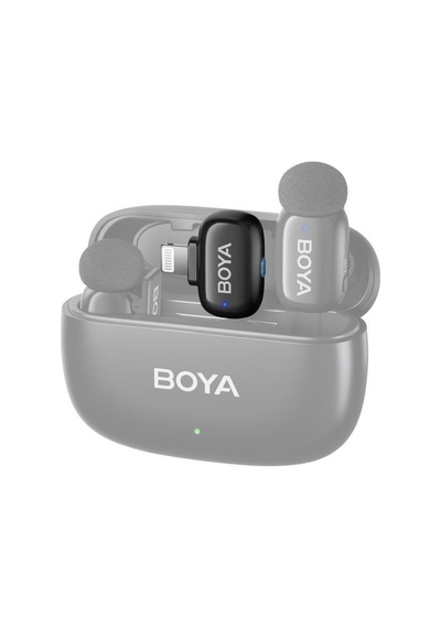 Boya Mini 2 - Lightning Mikrofon Alıcısı