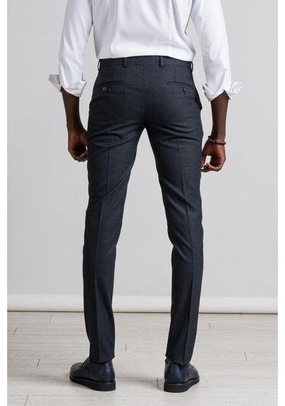 Perpant Armürlü Slimfit Kışlık Kumaş Pantolon 001 Perpant Armürlü Slimfit Kışlık Kumaş Pantolon 001