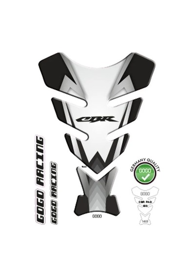 Gogo Tank Pad 003 Honda Cbr 125/250 2005-2018