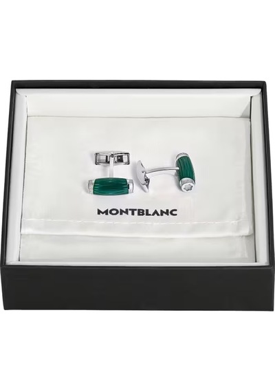 Montblanc Starwalker Polargreen Kol Düğmesi 134672