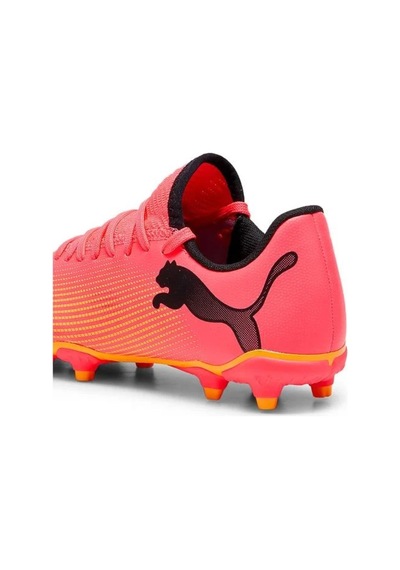 Puma Future 7 Play Fg/ag Jr Çocuk Krampon 10773403 10773403 Tur Turuncu