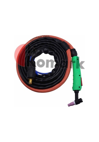 Komark Wp9 Tig Torç Deri Kılıf Hava Soğutmalı