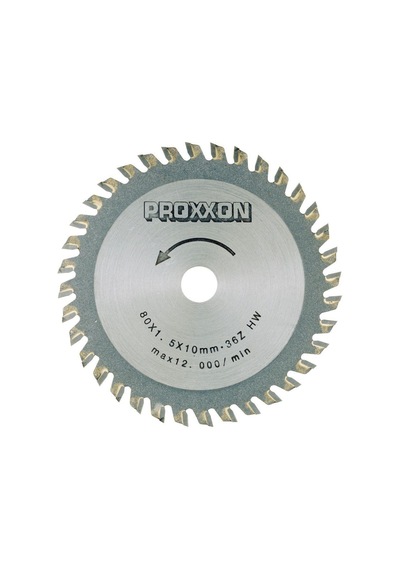 Proxxon 28732 Tungsten Karbür Uçlu Testere Fet Testere Için