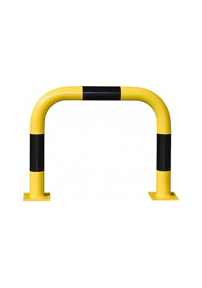 Otopark Bariyeri Metal Köşe Kolon Koruyucu 75 CM