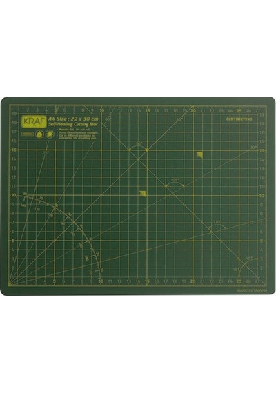 Kraf 3004G A4 Kesim Tablası