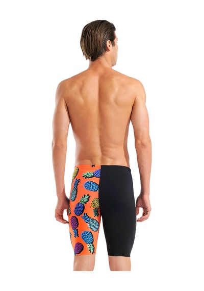 Arena Pineapples Swim Jammer Erkek Turuncu Yüzücü Mayosu 011150350