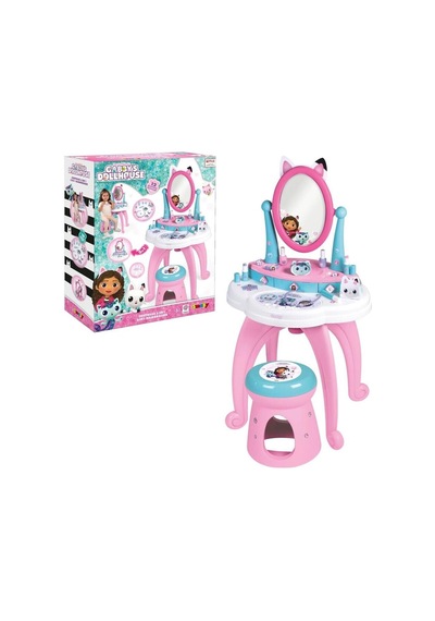 7600320254 Gabby 2 İn 1 Dressing Table