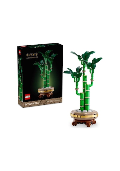10344  Botanicals Şans Bambusu 325 Parça +18 Yaş