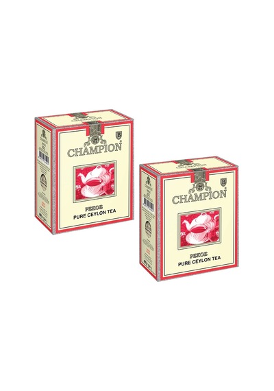 Champion Pekoe Siyah Dökme Çay 2 x 500 G