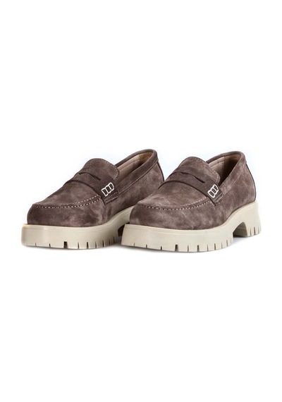 Fast Step Hakiki Deri Kadın Casual Ayakkabı 581za2482 001