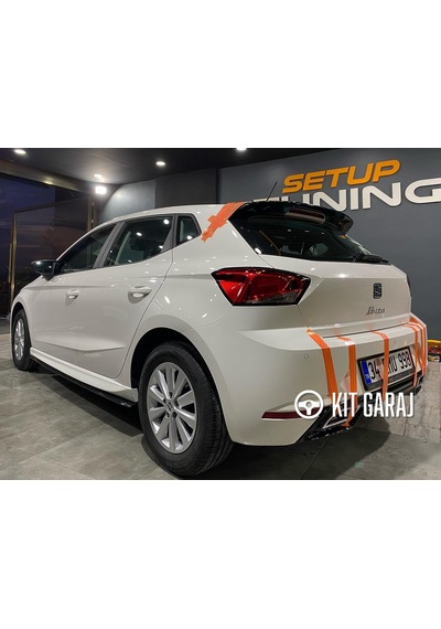 Kit Garaj Ibiza 2018+ Difüzör Plastik Boyalı