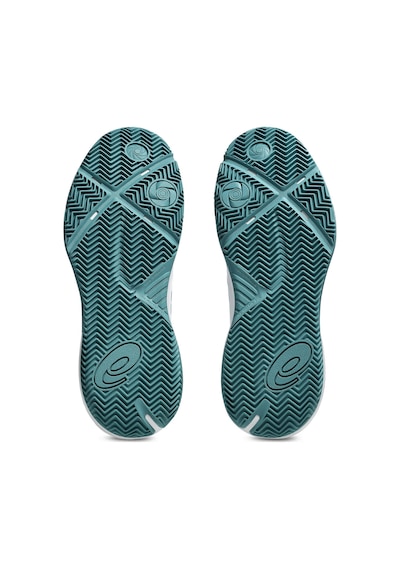 Asics Gel-challenger 15 Padel Erkek White/bluebell Tenis Ayakkabısı 1041a511-101 White/bluebell