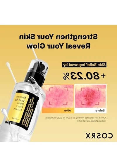 Advanced Snail 96 Mucin Power Essence 30ml