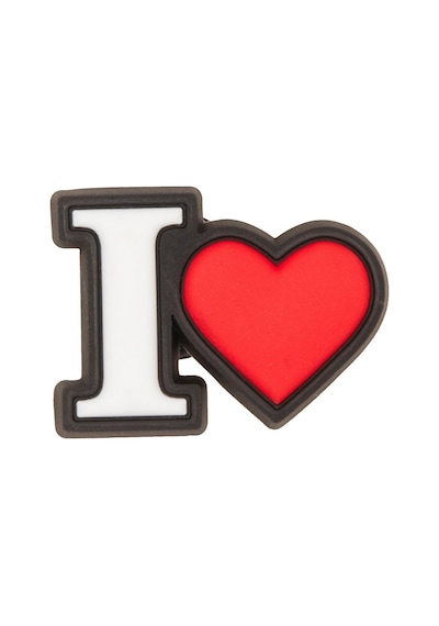 Crocs Jibbitz I Heart 10007134 (458656346)-Standart