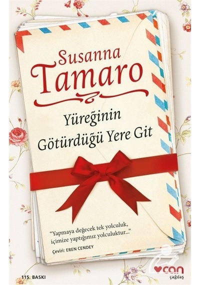 Mercankitap Yüreğinin Götürdüğü Yere Git (Ciltsiz) / Susanna Tamaro