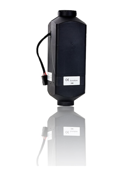Sensation 2 Kw 24V Webasto Muadili Dizel Isıtıcı
