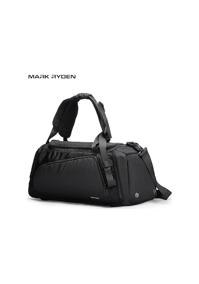 Mark Ryden Worksman Seyahat Spor Çantası Çok Bölmeli Mr8206 00 Siyah