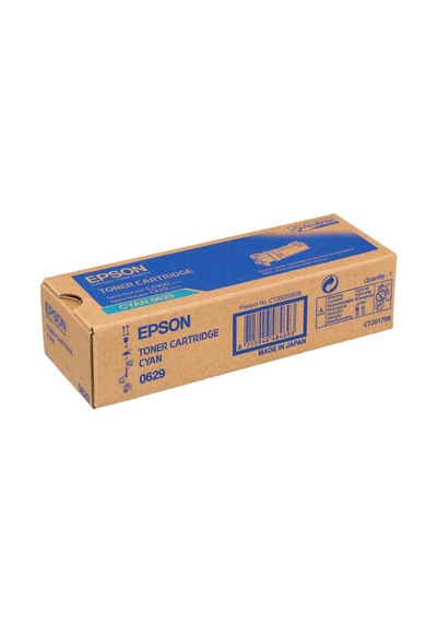 Epson Cx-29/C13S050629 Mavi Toner