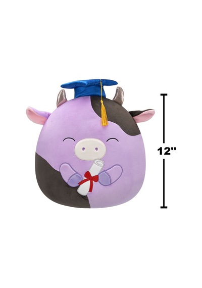 Squishmallows İnex Alexie 30cm Cr08038 Renkli