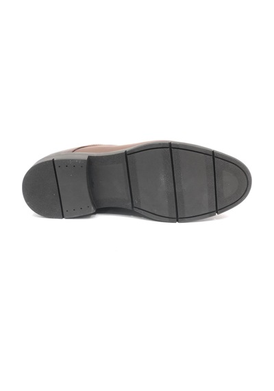 Greyder 64641 Mr Casual Klasik Oxford Erkek Ayakkabı Kahverengi