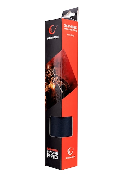 Addison  Rampage 300350 350X250X1Mm Gaming  Mouse Pad