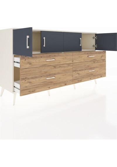 Hyperion Konsol 2 Raflı 4 Çekmeceli 4 Kapaklı 176x44x99 Aytaşı-an Aytaşı-antrasit/çam Hyperion Konsol 2 Raflı 4 Çekmeceli 4 Kapaklı 176x44x99 Aytaşı-an Aytaşı-antrasit/çam