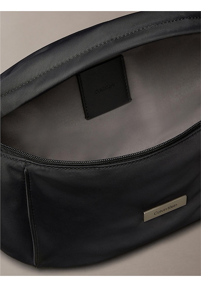 Calvin Klein Erkek Siyah Bel Çantası Lv04d3148g-ub1