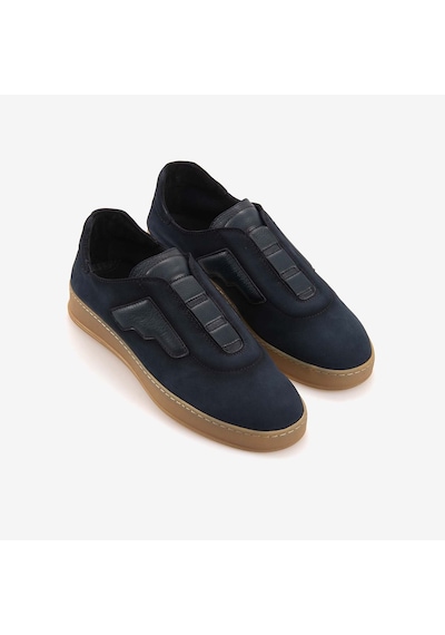 Mocassini Gold Erkek Spor & Sneaker Ayakkabı 8450 Lacivert