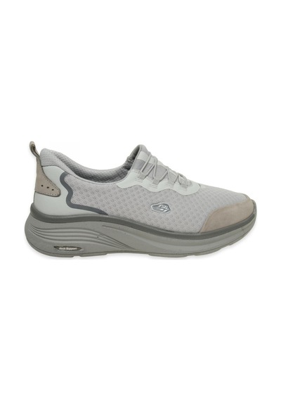 Forelli Layla-g 58104 Günlük Gri Unisex Spor Ayakkabı Gri