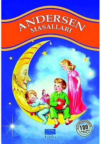 Andersen Masalları 100 Temel Eser  1.Kademe