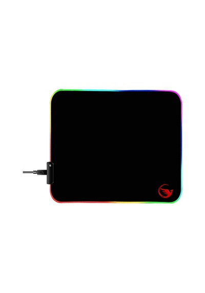 J-Tech J-25 Rgb Işıklı Oyuncu Mouse Pad Kaymaz Taban 25-30Cm