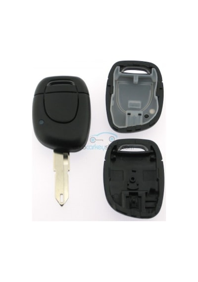 Renault Clio Anahtar Kabi 1 Butonlu-1999-2012 Uyumludur 301818865