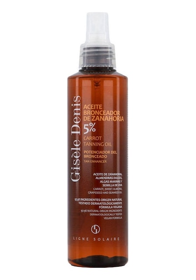 Gisele Denis Bronzlaştırıcı Yağ 200 Ml