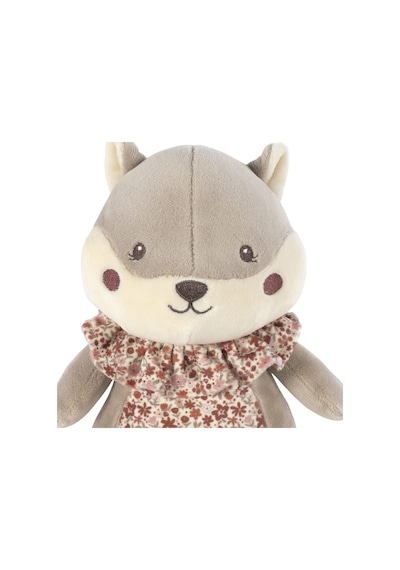 Pasito A Pasito Cherry Sincap Peluş Flowers Çok Renkli
