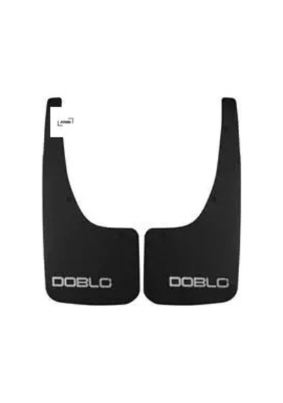 Arka Paçalık Takımı Doblo 2010-2011 Ayhan 55173472