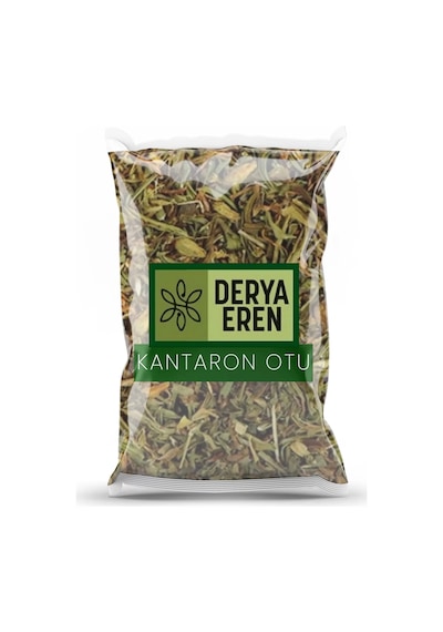 Derya Eren Kantaron Otu Kırpık Sarı Kantaron Hypericum Perforatum 250 G