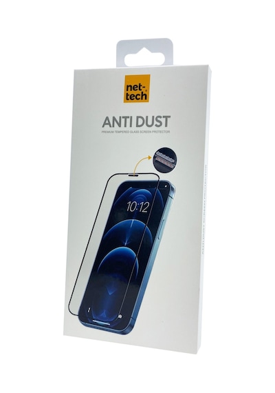 Nettech iPhone Apple 15 Pro Max Uyumlu Toz Filtreli Hd Full Cam