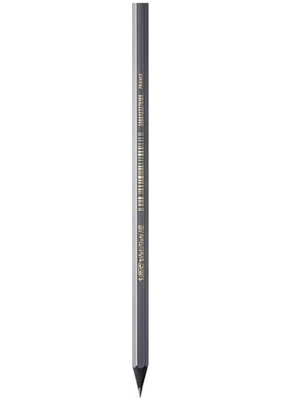 Bic Evolution Kurşun Kalem Siyah 896017 Diğer
