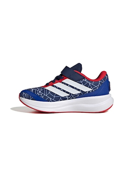 Adidas Runfalcon Spıder-man El C Çocuk Günlük Ayakkabı Kı9172 Mavi