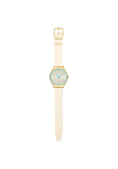 Swatch Syxg127 Coco Ho Blu Kadın Kol Saati