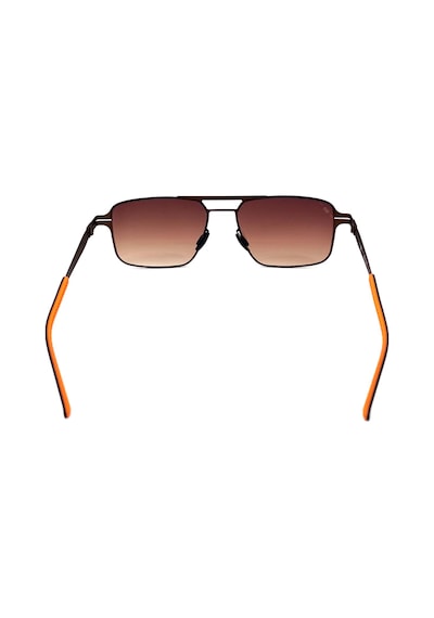 Obb Sunglasses Obb Ms508 C5 Erkek Güneş Gözlüğü Kahverengi