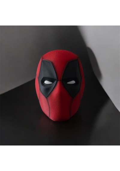 Deadpool 3d Maske