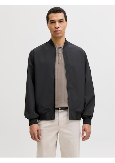 Jack & Jones Aspen Erkek Siyah Ceket 12291947-b