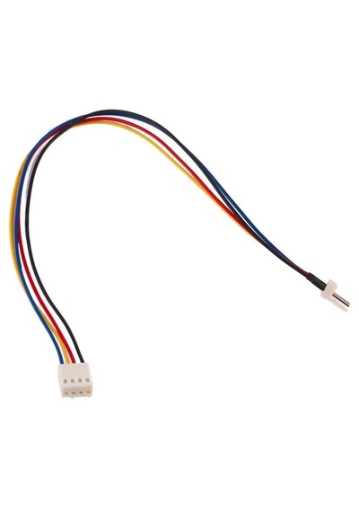 4 Pin Fan Güç Kablosu Power Kablo Cpu Uzatma Kablosu 20 Cm